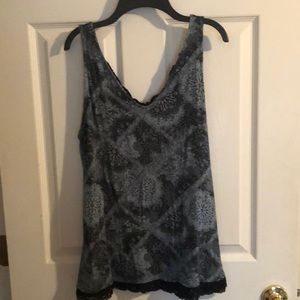 Sleeveless Blouse